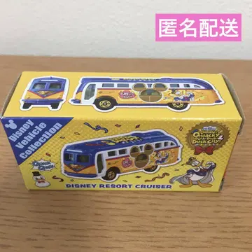 도쿄 디즈니 리조트 토미카 리조트 크루저 콰키 덕 시티
