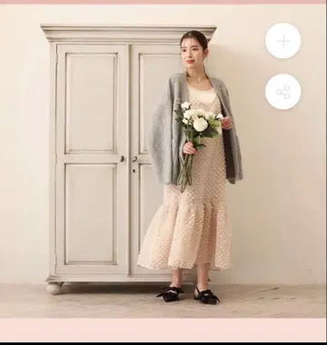 새상품 메종 마블 줄리엣 가디건