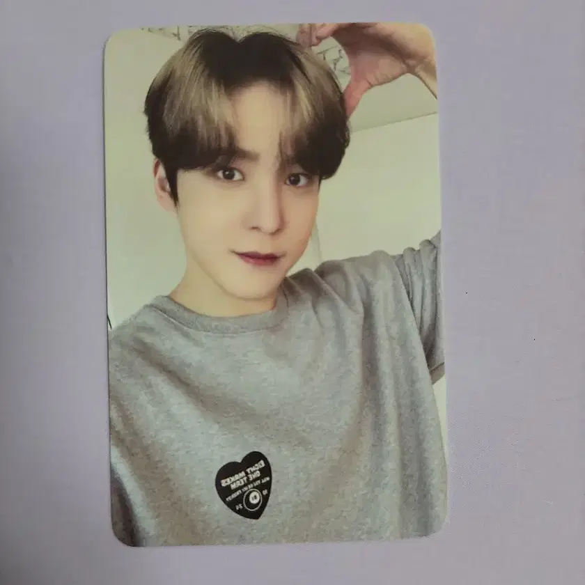 ATEEZ | 에이티즈 Ateez wonderwall yunho poca wts on Bunjang