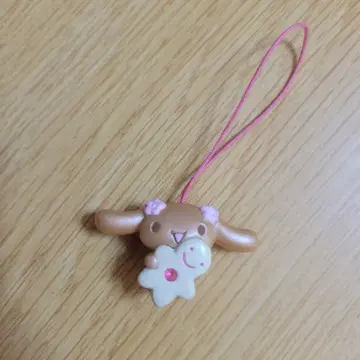 산리오 시나모롤 모카 스트랩 총 1개