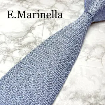 Emarinella 마리넬라 넥타이 솔리드 넥타이 수트 셔츠 커프스