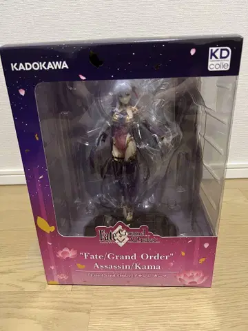 Fate/Grand Order 어쌔신 카르마 피규어