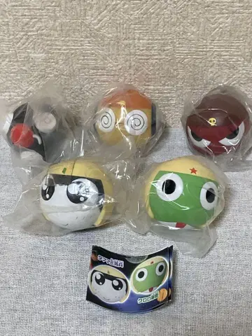 개구리 중사 케로로 케로로 공