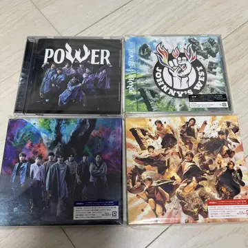WEST. POWER4 형태