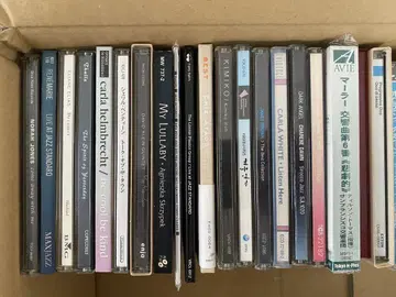 CD 재즈 클래식 보사 노바 등 약 70장