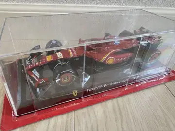 1/24 빅 스케일 F1 컬렉션 페라리 SF-24 르클레르