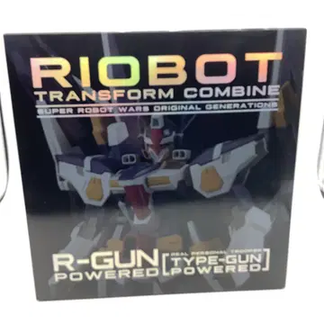 슈퍼로봇대전 센치렌 RIOBOT R-GUN29-0711-2