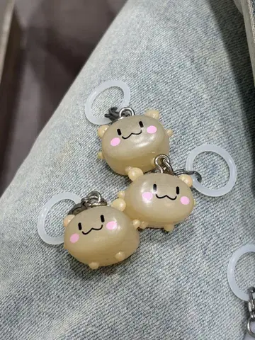 treasure TRUZ 메지루시 액세서리 RURU