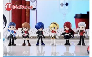 페르소나 3 리로드 PalVerse 박스 컴플리트 상품