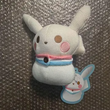 포켓몬 아미구루미 피카츄 소매 달마 봉제 인형