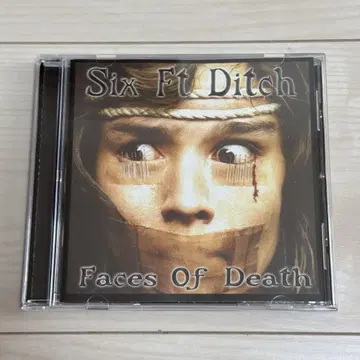 Six Ft Ditch / Faces Of Death 단종