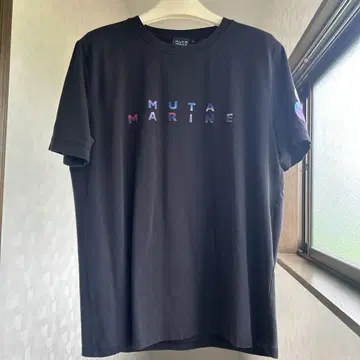 Muta 티셔츠 사이즈 7