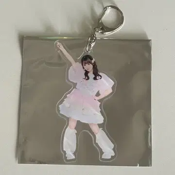 사슴 나나미 아크릴 키링 pixelribbon