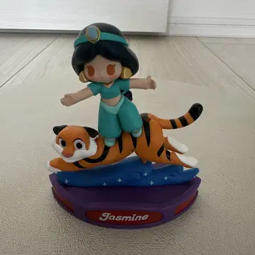 52TOYS 디즈니 회전목마 재스민 피규어