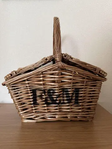 포트넘&메이슨 피크닉 바스켓 F&M Fortnum
