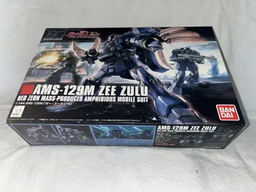 HGUC 기동전사 건담 UC AMS-129M 제즈루