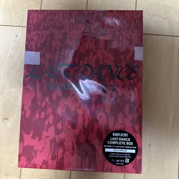 라스트 댄스 컴플리트 박스