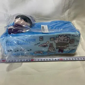 주술회전 티슈 박스 커버 산리오 콜라보 고죠 사토루