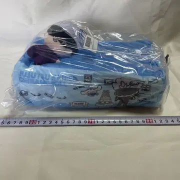 주술회전 티슈 박스 커버 산리오 콜라보 고죠 사토루