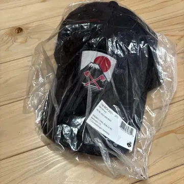 STIHL TIMBERSPORTS Cap WCH 2021 블랙 캡