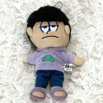 오소마츠 6쌍둥이 봉제 인형 삼영무역