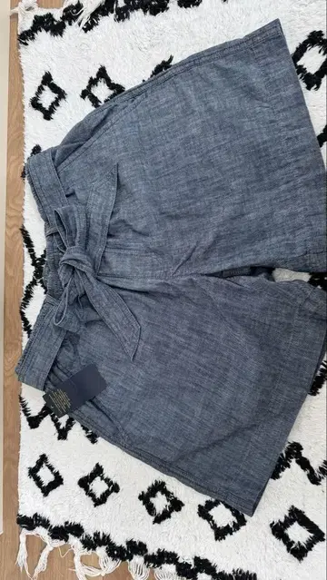 랄프 로렌 하프 팬츠