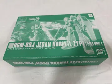 HG 1/144 RGM-89J 제간 노멀 타입 (F91 Ver.)