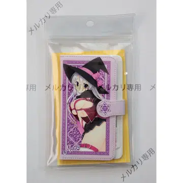 사노바위치 수첩형 스마트폰 케이스 아야지 네네