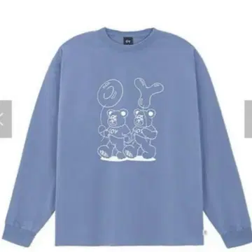 OY 롱 T 곰