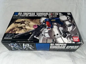 HGUC 1/144 RX-78GP03S 건담 GP03S 스테이멘