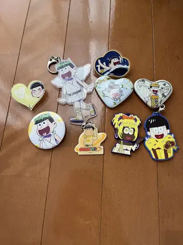 오소마츠 6쌍둥이