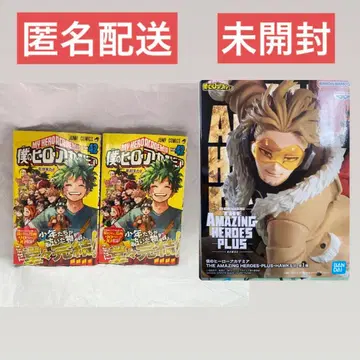 히로아카 42권 THE AMAZING HEROES -PLUS- HAWKS