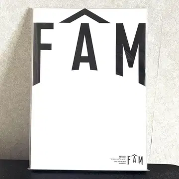 timelesz 팜플렛 FAM