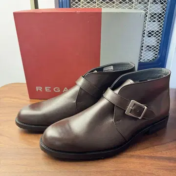 DA1117 REGAL 비즈니스 부츠 고어텍스 GORE-TEX 27cm