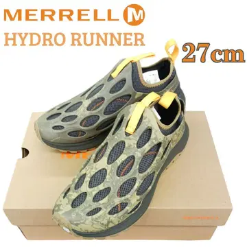 새상품 머렐 HYDRO RUNNER 아웃도어 신발