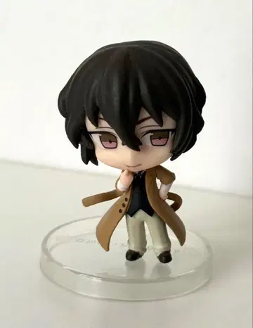 문호 스트레이독스 DEAD APPLE 컬렉션 피규어 다자이 오사무 미니