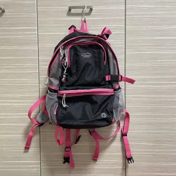 OUTDOOR SPORTS x 나가쿠라 오두막 콜라보 백팩