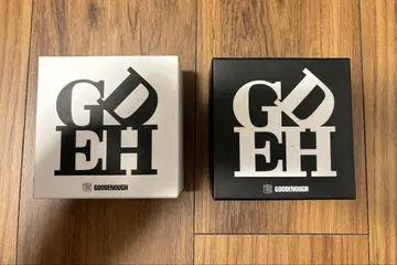 GOODENOUGH 페이퍼 웨이트