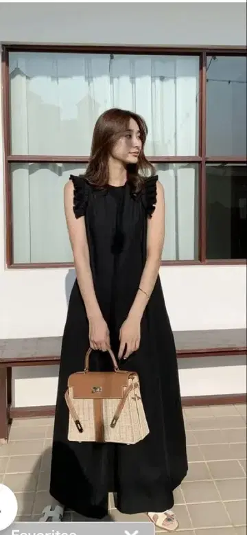 벌스데이 바쉬 린넨 어깨 프릴 올인원 올인원 롬퍼스