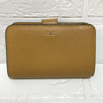 한정 가격 FURLA 두겹 지갑 바빌론