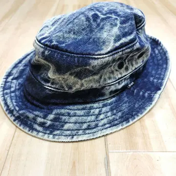 HUF 햇 XL 데님풍