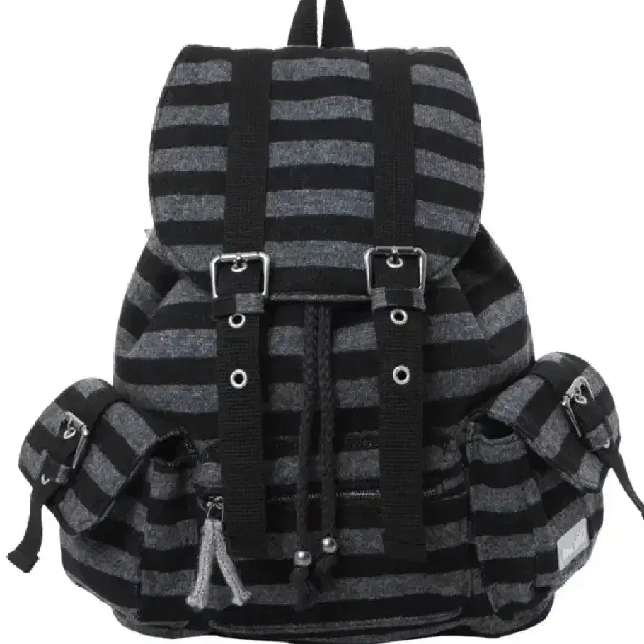 New product) Ten's Dance Wool Stripe Backpack on Bunjang