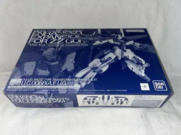 MG 1/100 더블 제타 건담 Ver.Ka용 강화형 확장 부품