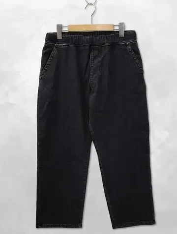 Lee LEE LM5806 FLEEASY 와이드 데님 이지 팬츠