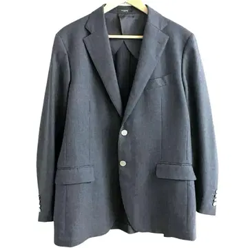 MACKINTOSH LONDON 메탈 버튼 테일러드 자켓 AB7