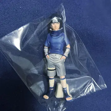 초채색 나루토 질풍전 하이 스펙 컬러링 피규어 5 [사스케]