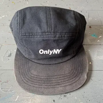 Only Ny 캡 페이드 made in USA