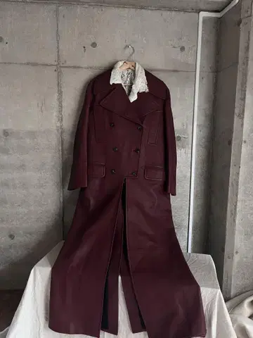 -장 폴 고티에, 초장 코트