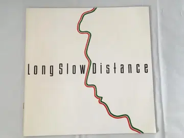 스즈키 야스히로 1985년 콘서트 팜플렛