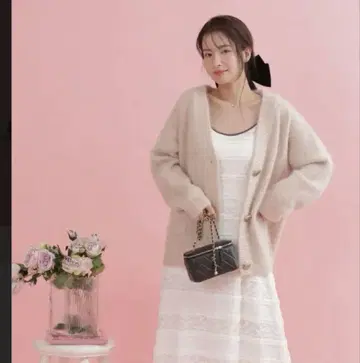 새상품 메종 마블 줄리엣 가디건
